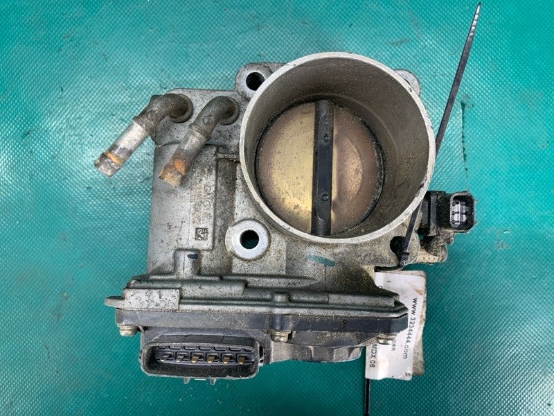 Дроссельная заслонка ACURA MDX (YD2) 06-13 2008 YD2 3.7 16400-RN0-A01 Б/У
