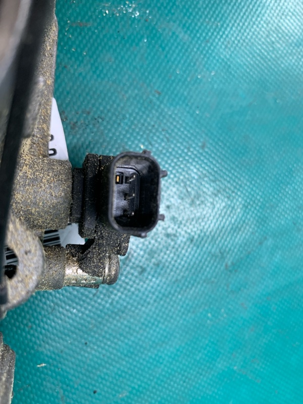 Дроссельная заслонка MDX (YD2) 06-13 2008 YD2 3.7