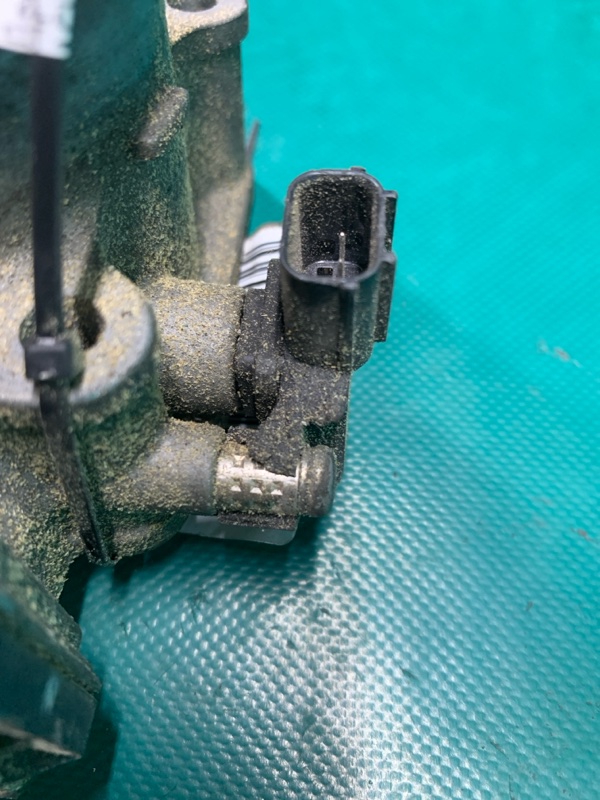 Дроссельная заслонка MDX (YD2) 06-13 2008 YD2 3.7