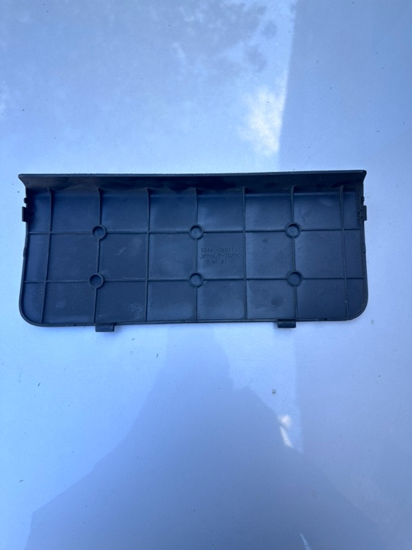 Крышка аккумулятора RX350/450 09-15 2011 3.5 2GR-FE Крышка аккумулятора RX350/450 09-15 2011 3.5 2GR-FE