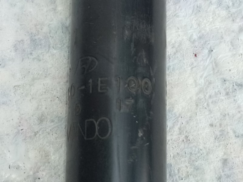 Амортизатор задний ACCENT MC 06-10 2009 1.6 G4ED