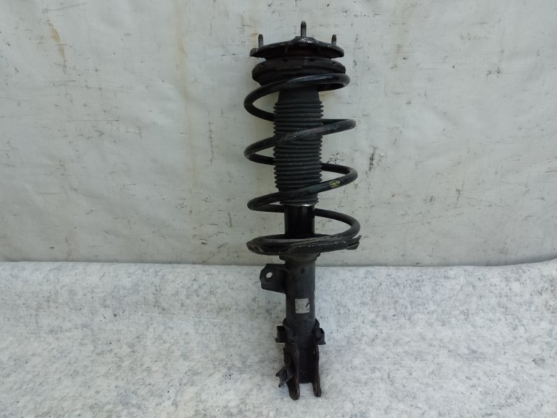 Амортизатор передний правый HYUNDAI ACCENT MC 06-10 2009 1.6 G4ED 54660-1E100 Б/У