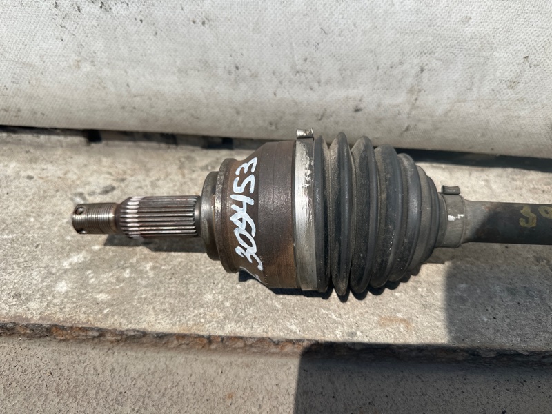 Привод передний левый MITSUBISHI OUTLANDER XL 05-13 3.0 6B31