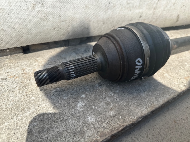 Привод передний левый MATRIX 02-08 2002 ZZE132 1.8L 1ZZ-FE