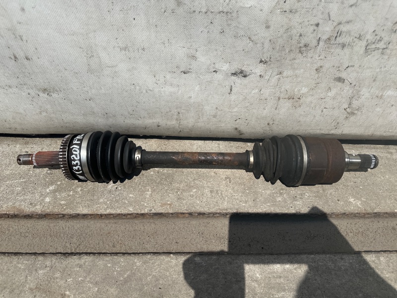 Привод передний левый TUCSON 04-10 2006 2.7 G6BA