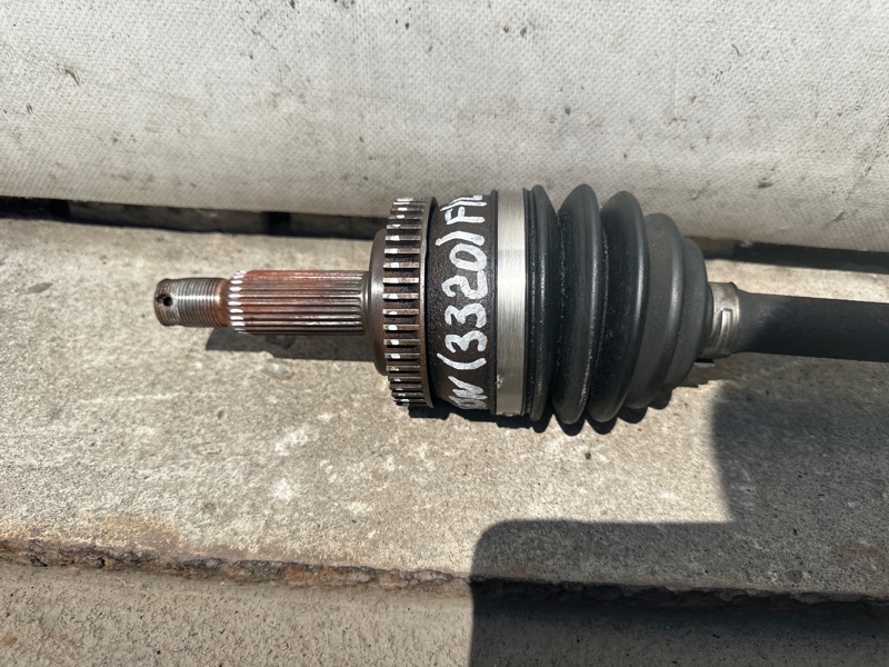 Привод передний левый HYUNDAI TUCSON 04-10 2.7 G6BA