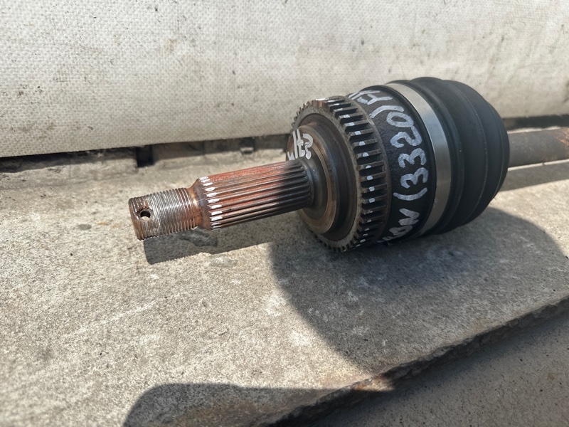 Привод передний левый TUCSON 04-10 2006 2.7 G6BA