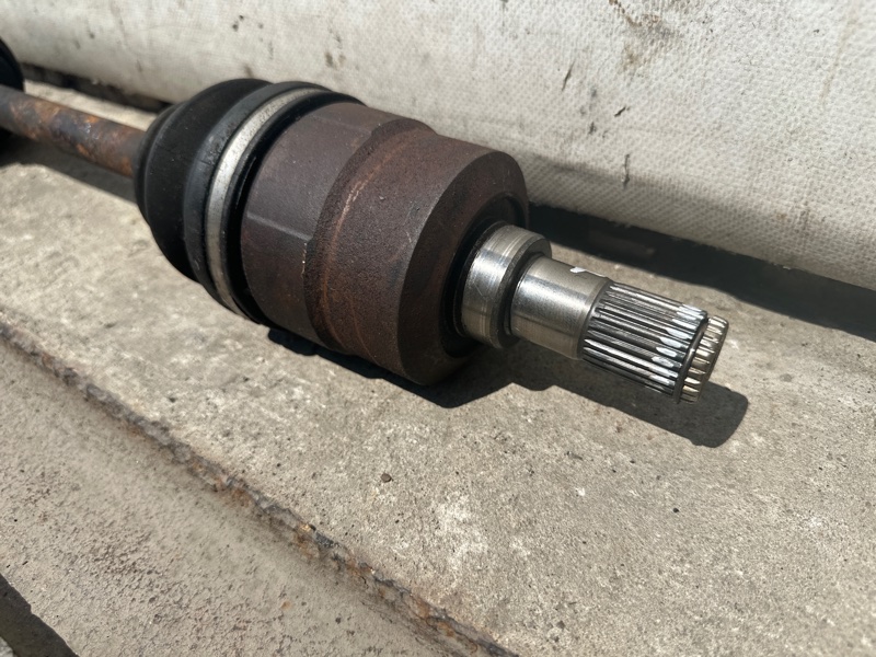 Привод передний левый TUCSON 04-10 2006 2.7 G6BA