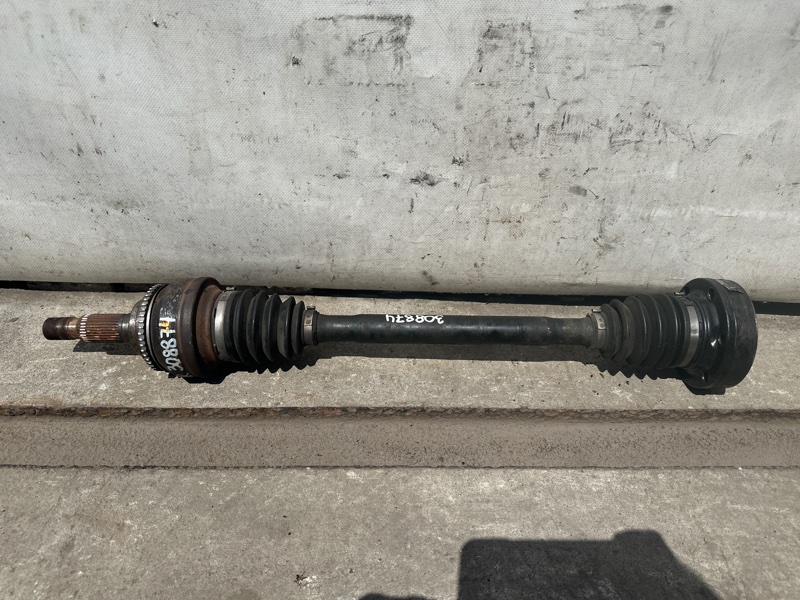 Привод задний правый LEXUS LS430 00-06 2002 4.3 3UZFE 42330-50050 Б/У