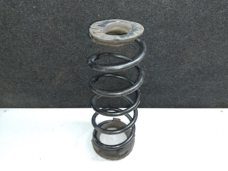 Пружина задней подвески HYUNDAI ACCENT MC 06-10 2009 1.6 G4ED 55330-1G000 Б/У
