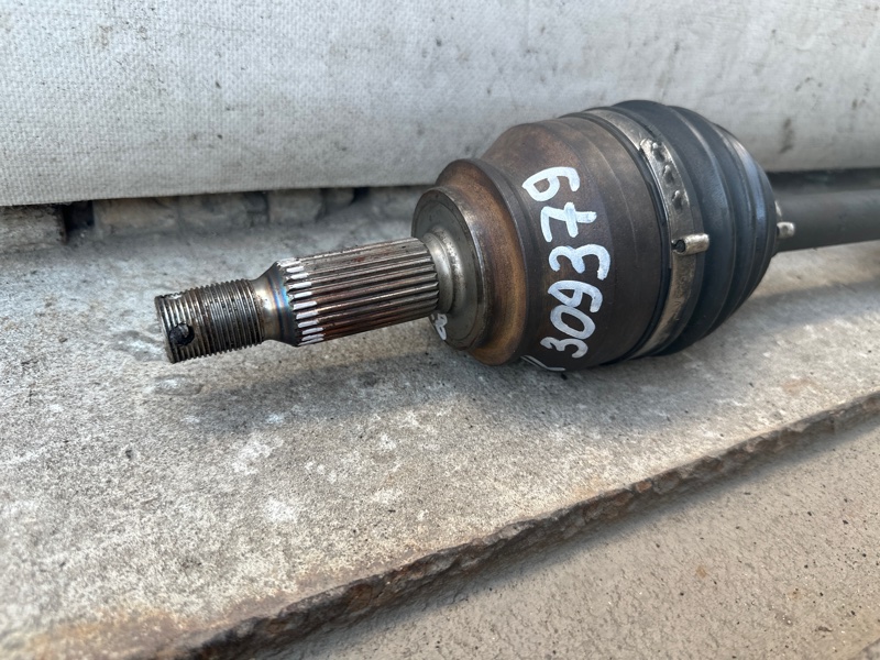 Привод передний левый OUTLANDER XL 05-13 2006 3.0 6B31