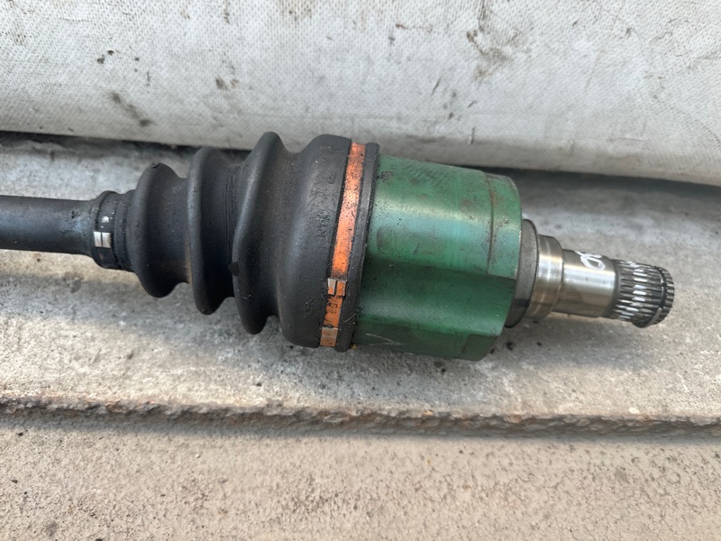 Привод передний левый OUTLANDER XL 05-13 2006 3.0 6B31