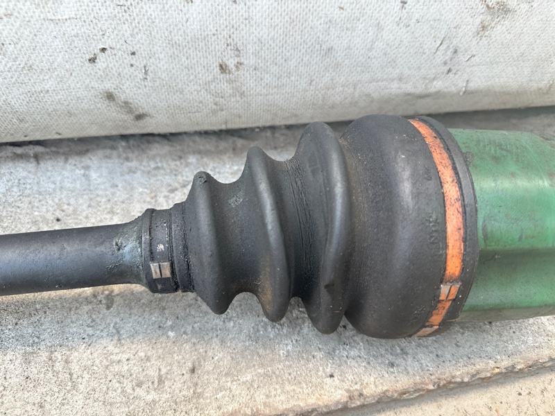 Привод передний левый OUTLANDER XL 05-13 2006 3.0 6B31