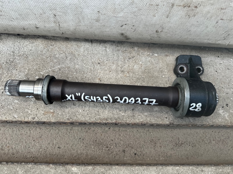 Вал промежуточный привода OUTLANDER XL 05-13 2006 3.0 6B31