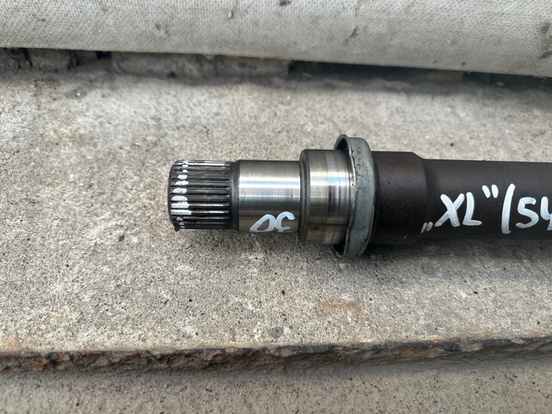 Вал промежуточный привода MITSUBISHI OUTLANDER XL 05-13 3.0 6B31