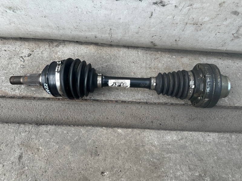 Привод передний CAYENNE 10-18 2013 CNRB 3.0 DIESEL