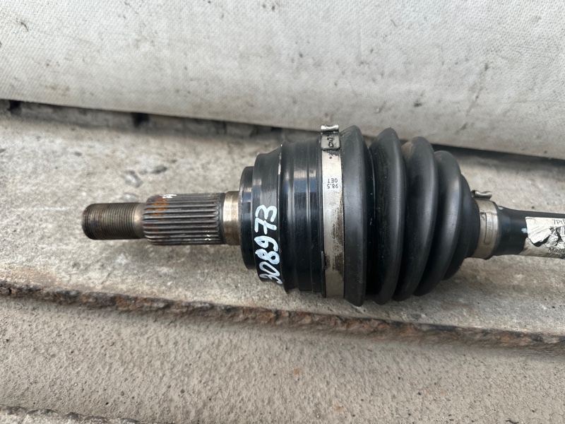 Привод передний PORSCHE CAYENNE 10-18 CNRB 3.0 DIESEL