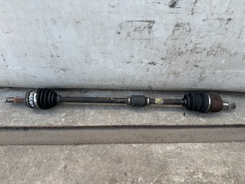 Привод передний правый HYUNDAI ACCENT MC 06-10 2009 1.6 G4ED 49500-1E151 Б/У