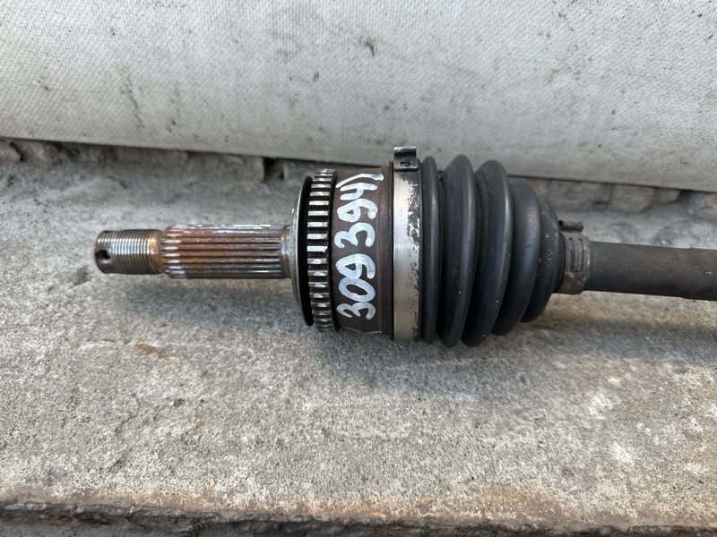 Привод передний правый HYUNDAI ACCENT MC 06-10 1.6 G4ED