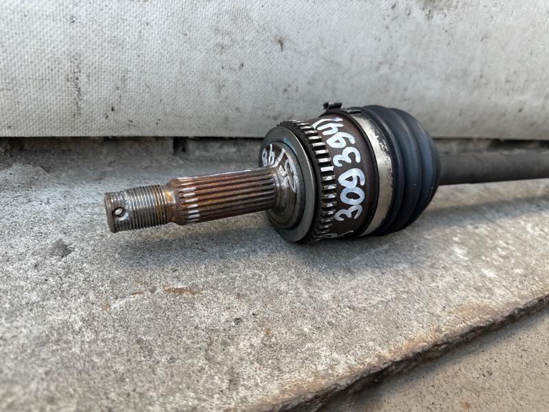 Привод передний правый ACCENT MC 06-10 2009 1.6 G4ED