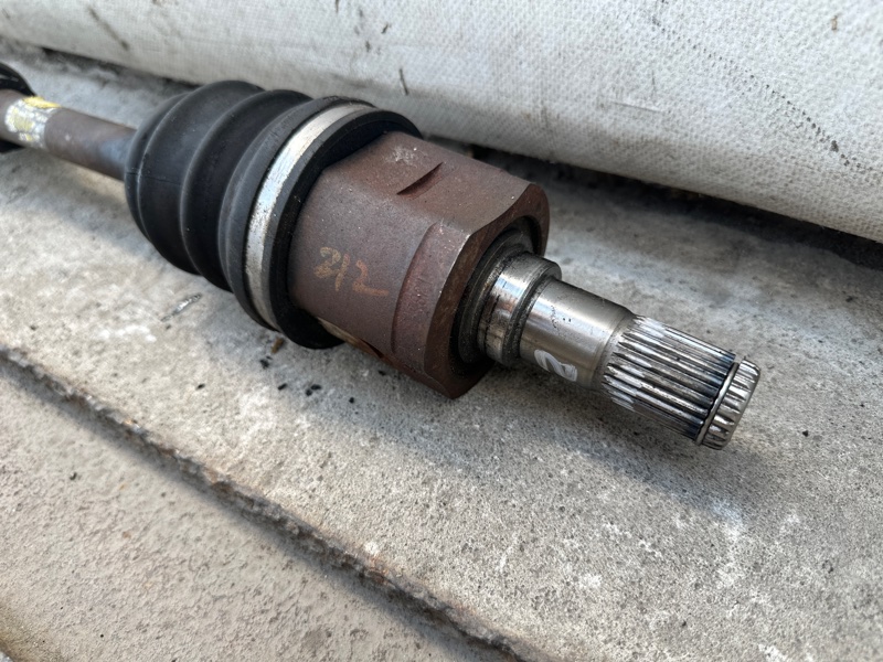 Привод передний правый ACCENT MC 06-10 2009 1.6 G4ED