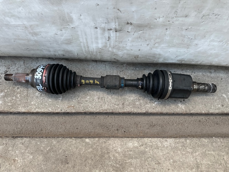 Привод передний левый 3 BL 09-13 2009 2.5 L (L5-VE)