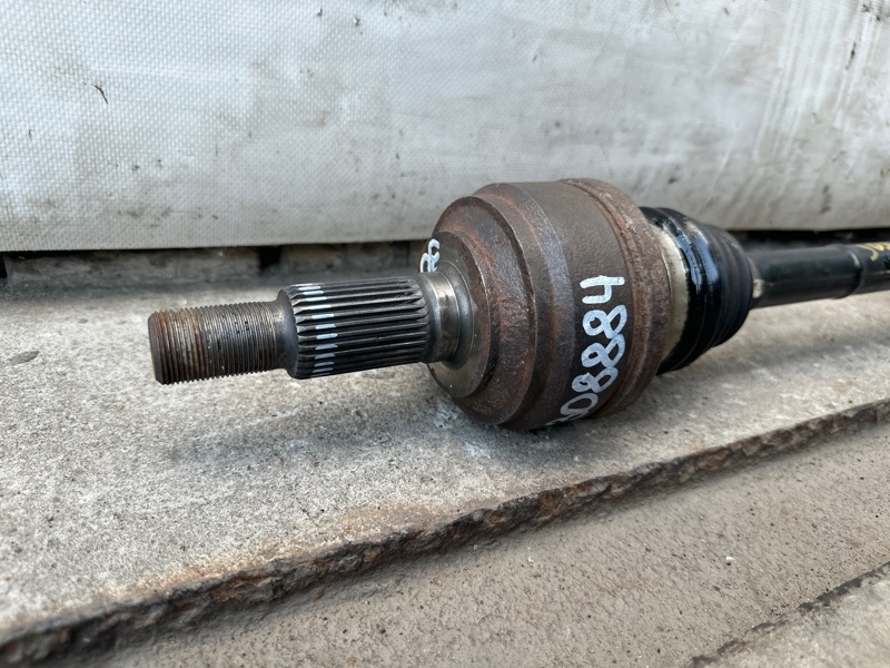 Привод задний TOUAREG 02-10 2007 BHK 3.6