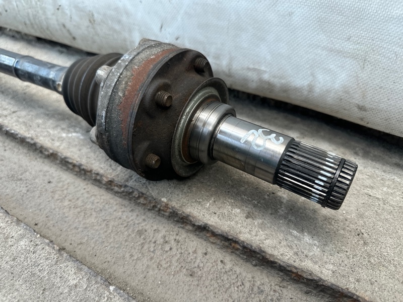 Привод задний TOUAREG 02-10 2007 BHK 3.6