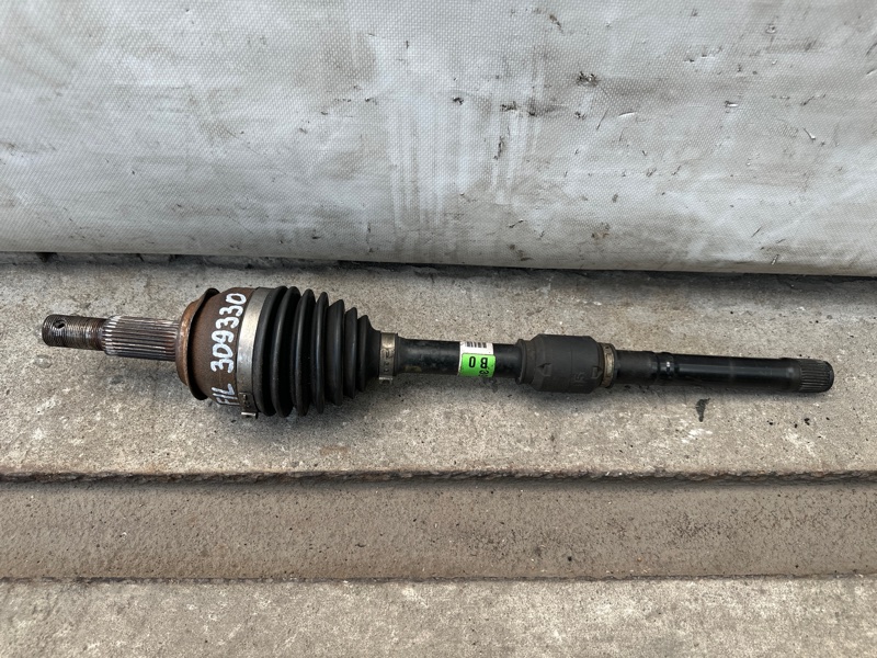 Запчасть привод передний левый NISSAN X-TRAIL/ROGUE T32 13-20 2015 2.5 QR25DE 39101-4BA0A Б/У Привод передний левый NISSAN X-TRAIL/ROGUE T32 13-20 2015 2.5 QR25DE 39101-4BA0A Б/У