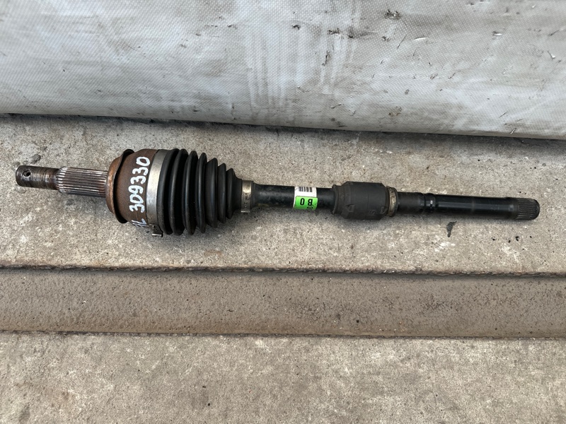 Привод передний левый X-TRAIL/ROGUE T32 13-20 2015 2.5 QR25DE Привод передний левый X-TRAIL/ROGUE T32 13-20 2015 2.5 QR25DE