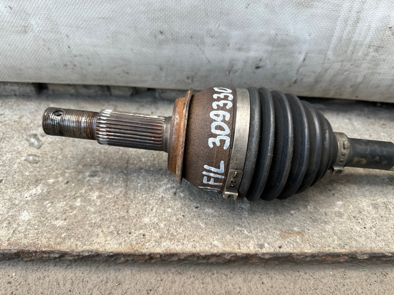 Привод передний левый NISSAN X-TRAIL/ROGUE T32 13-20 2.5 QR25DE Привод передний левый NISSAN X-TRAIL/ROGUE T32 13-20 2.5 QR25DE