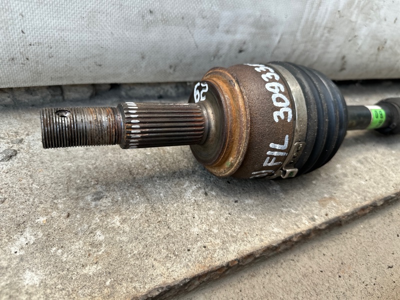 Привод передний левый X-TRAIL/ROGUE T32 13-20 2015 2.5 QR25DE Привод передний левый X-TRAIL/ROGUE T32 13-20 2015 2.5 QR25DE