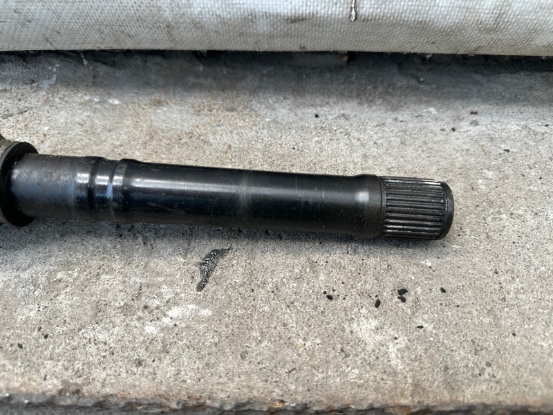 Привод передний левый X-TRAIL/ROGUE T32 13-20 2015 2.5 QR25DE Привод передний левый X-TRAIL/ROGUE T32 13-20 2015 2.5 QR25DE