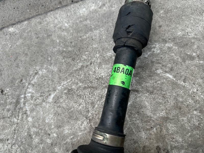 Привод передний левый X-TRAIL/ROGUE T32 13-20 2015 2.5 QR25DE Привод передний левый X-TRAIL/ROGUE T32 13-20 2015 2.5 QR25DE