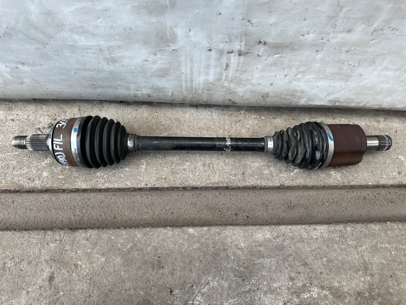 Привод передний левый MDX (YD3) 13-21 2013 3.5 J35Y5