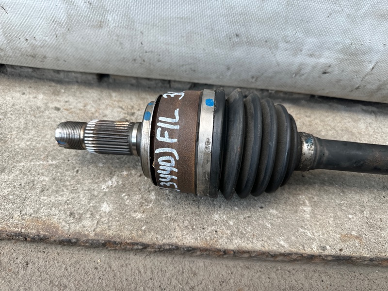 Привод передний левый ACURA MDX (YD3) 13-21 3.5 J35Y5