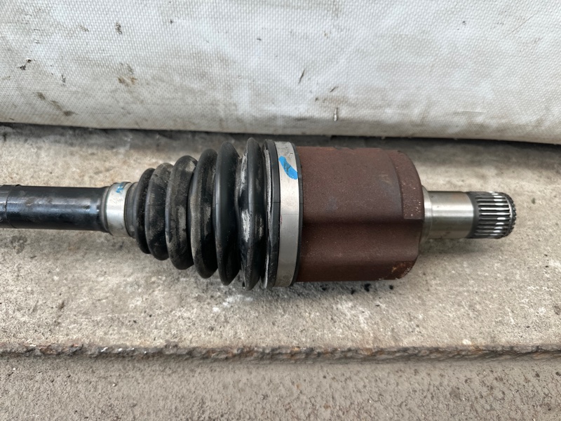 Привод передний левый MDX (YD3) 13-21 2013 3.5 J35Y5