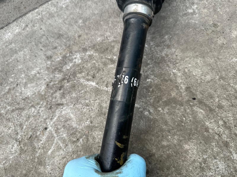 Привод передний левый MDX (YD3) 13-21 2013 3.5 J35Y5