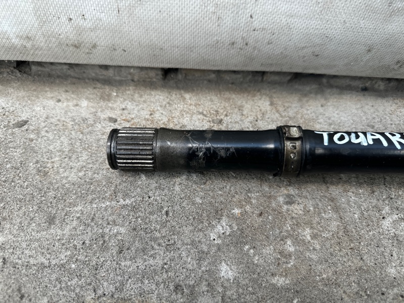 Привод задний TOUAREG 02-10 2007 BHK 3.6