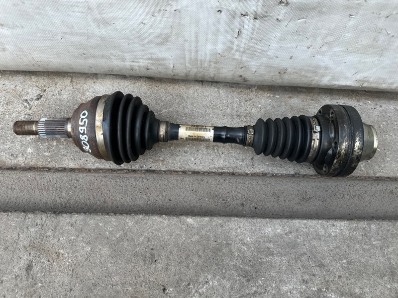 Привод передний TOUAREG 02-10 2007 BHK 3.6 Привод передний TOUAREG 02-10 2007 BHK 3.6