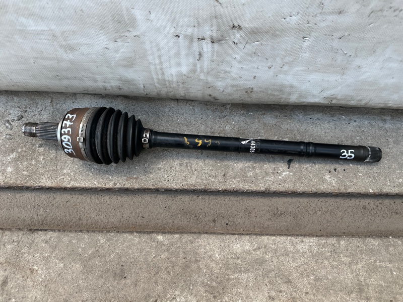 Привод передний правый MDX (YD3) 13-21 2013 3.5 J35Y5