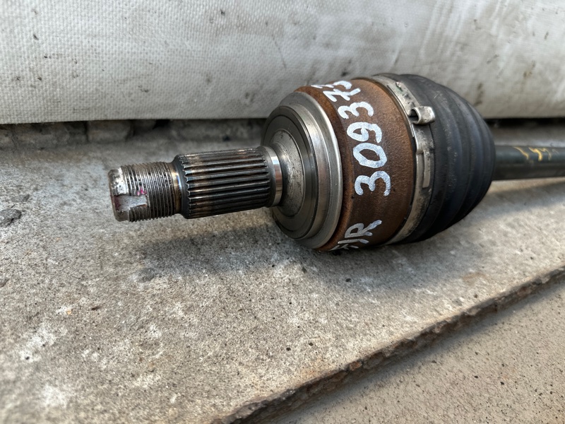 Привод передний правый MDX (YD3) 13-21 2013 3.5 J35Y5