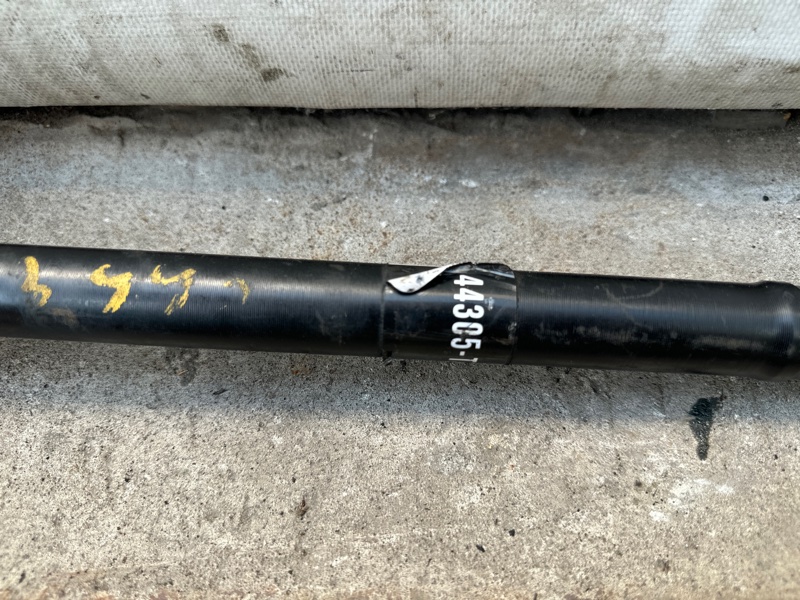 Привод передний правый MDX (YD3) 13-21 2013 3.5 J35Y5