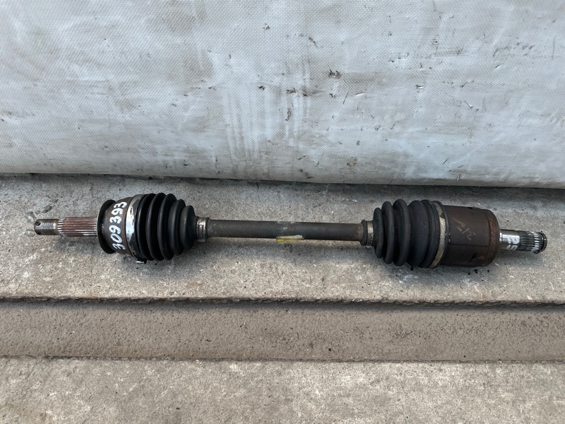 Привод передний левый HYUNDAI ACCENT MC 06-10 2009 1.6 G4ED 49500-1E300 Б/У