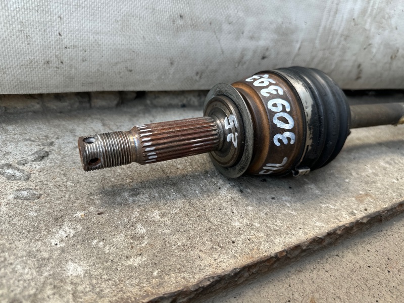 Привод передний левый ACCENT MC 06-10 2009 1.6 G4ED