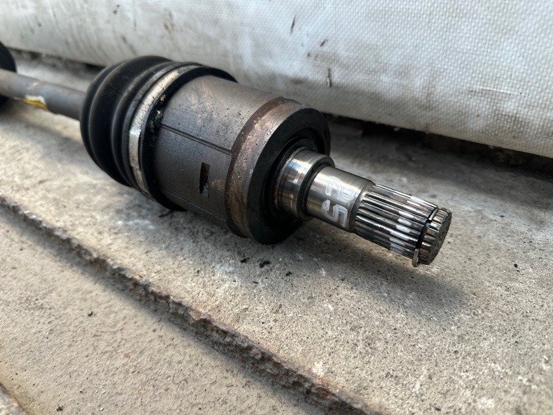 Привод передний левый ACCENT MC 06-10 2009 1.6 G4ED