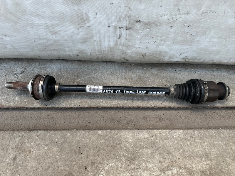 Привод задний правый MDX (YD3) 13-21 2013 3.5 J35Y5