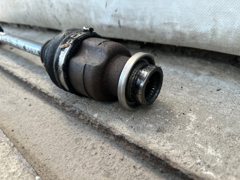 Привод задний правый MDX (YD3) 13-21 2013 3.5 J35Y5