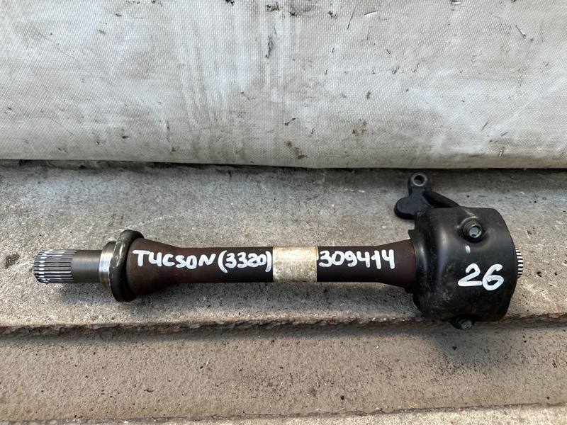 Вал промежуточный привода TUCSON 04-10 2006 2.7 G6BA