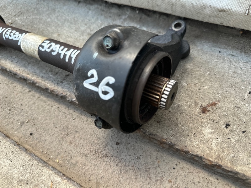 Вал промежуточный привода TUCSON 04-10 2006 2.7 G6BA